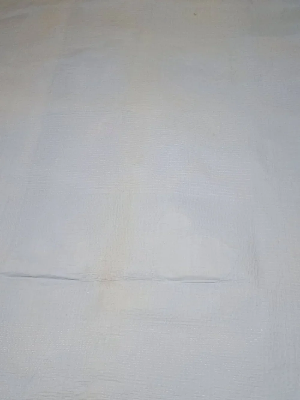 Handstitched antique baby